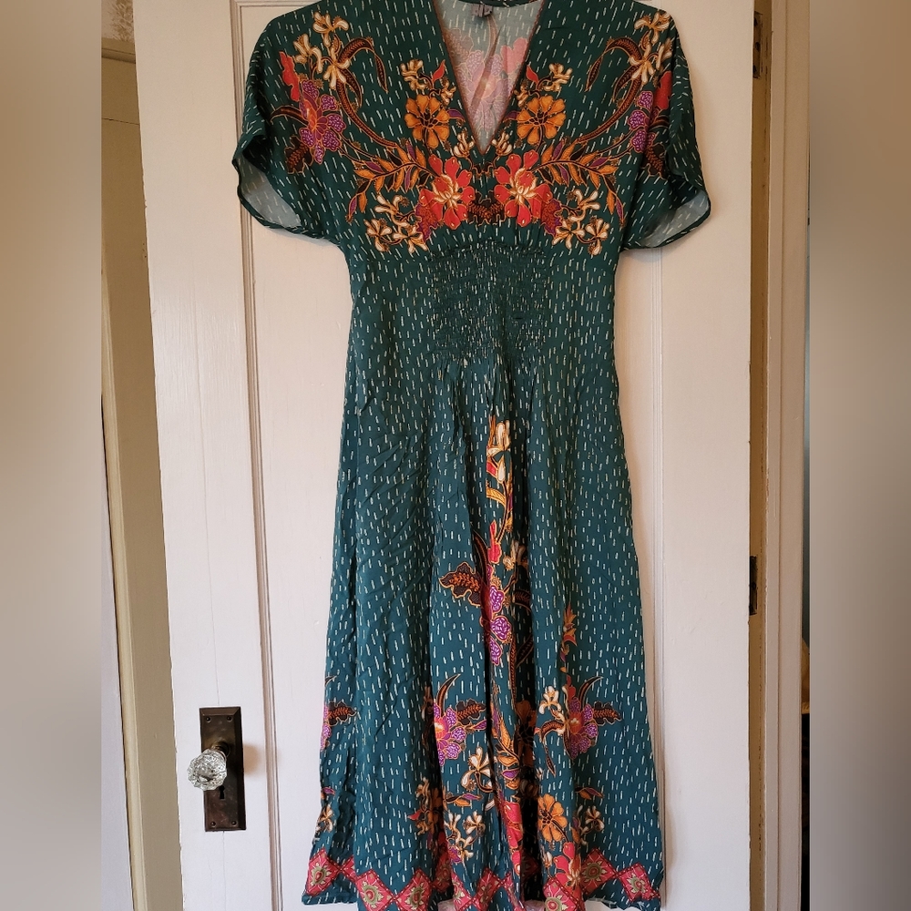 Anthropologie Kaftan